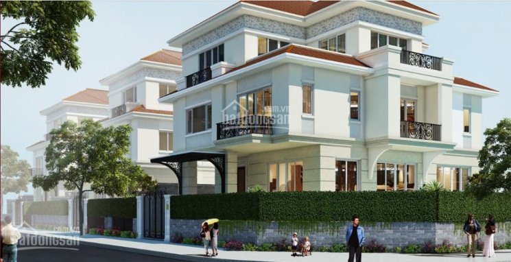 BIỆT THỰ LÔ H5,S2-SAROMA